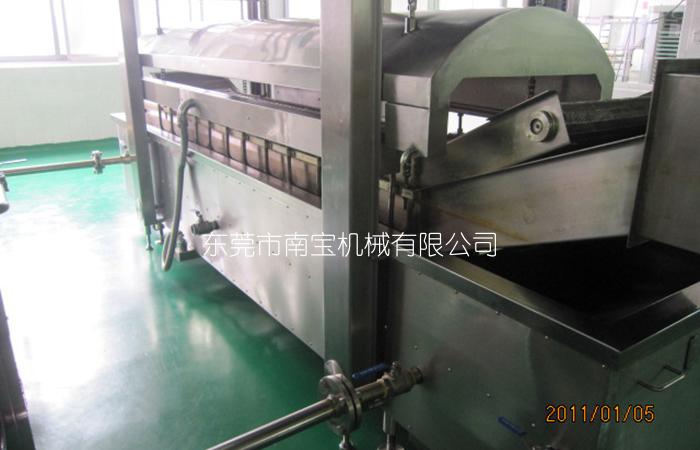 電磁加熱油炸機